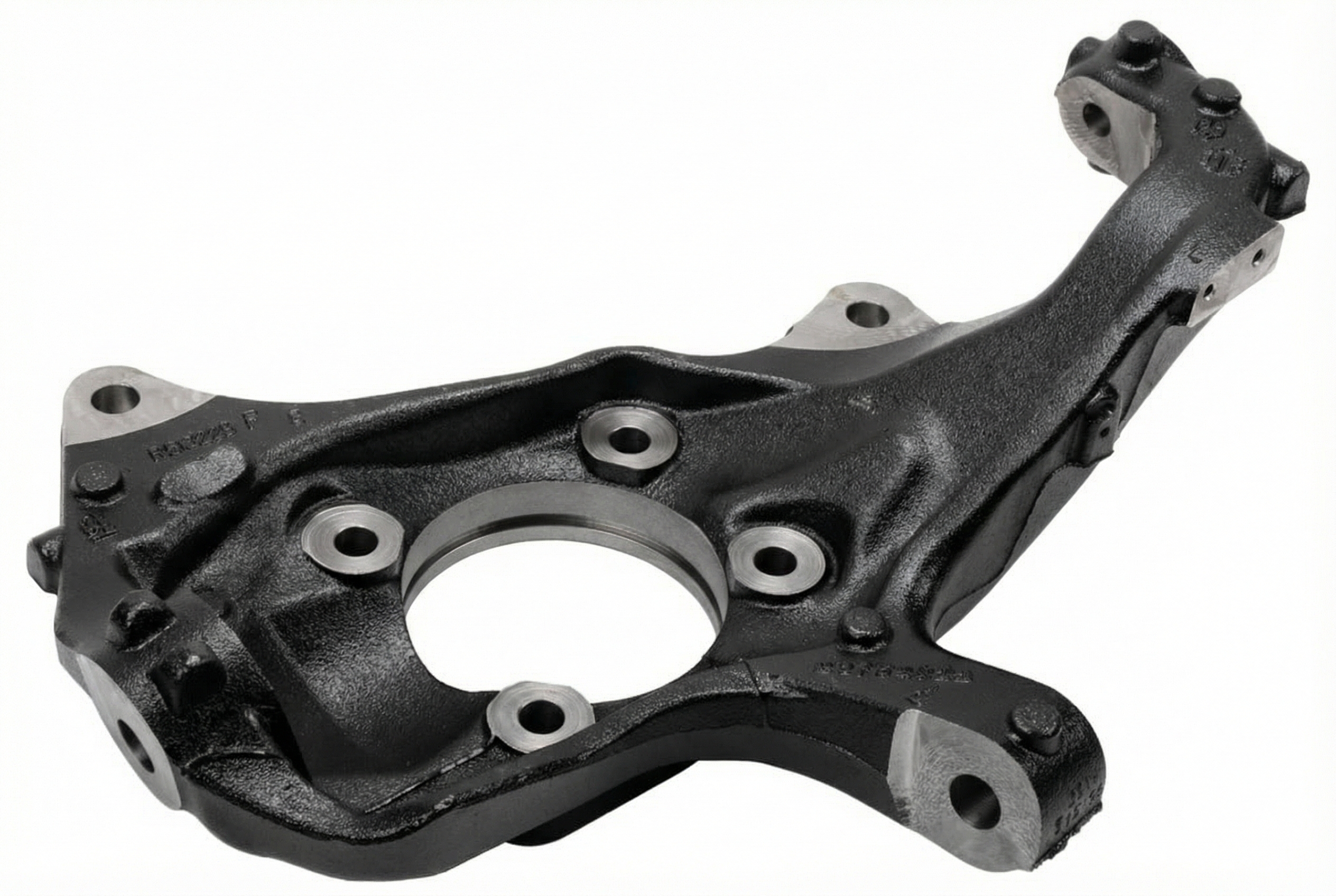 2015-2016 Jeep Renegade Front Steering Knuckle - Left (Driver) (Used OEM)