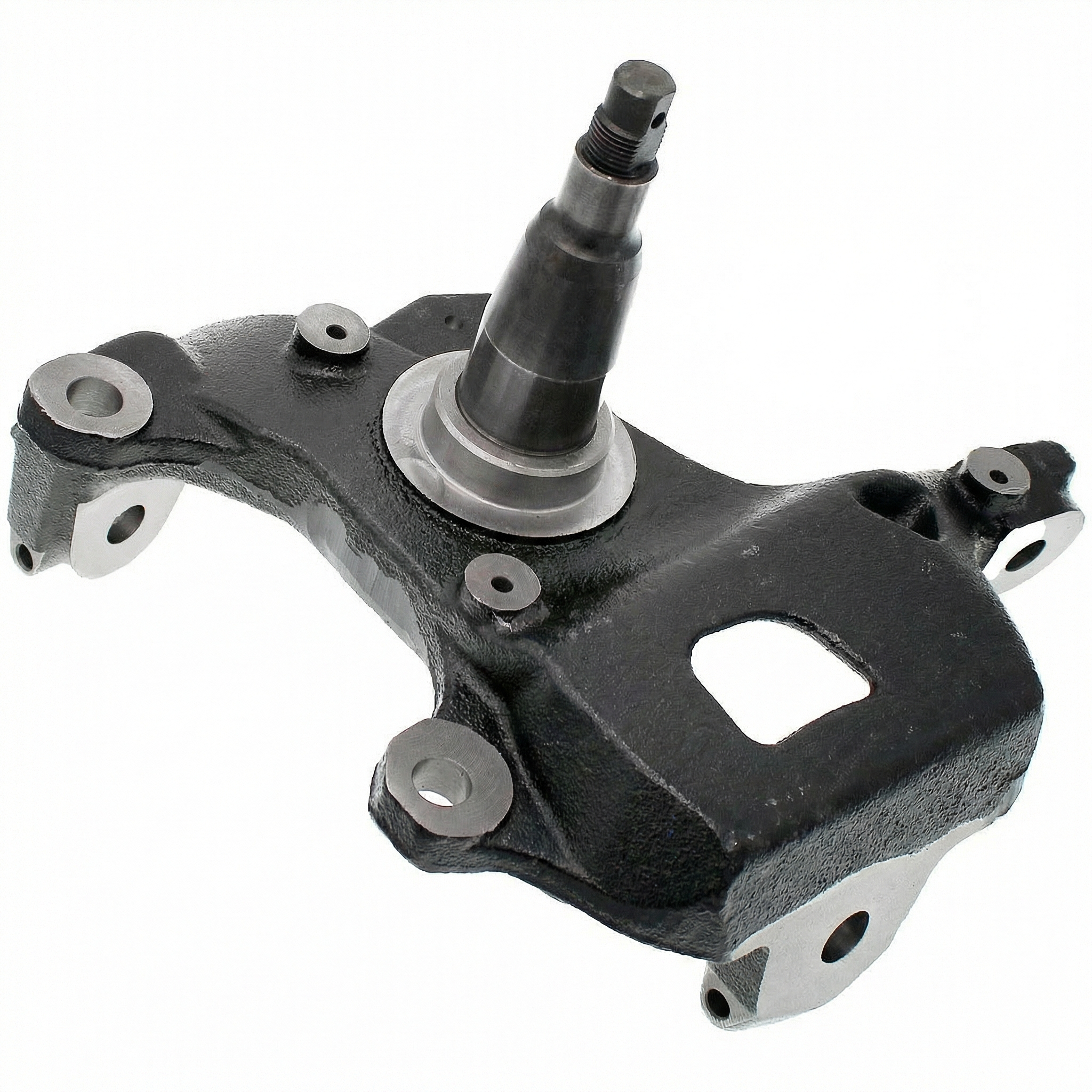 2020-2025 Cadillac XT6 Front Steering Knuckle - Left (Driver) (Used OEM)