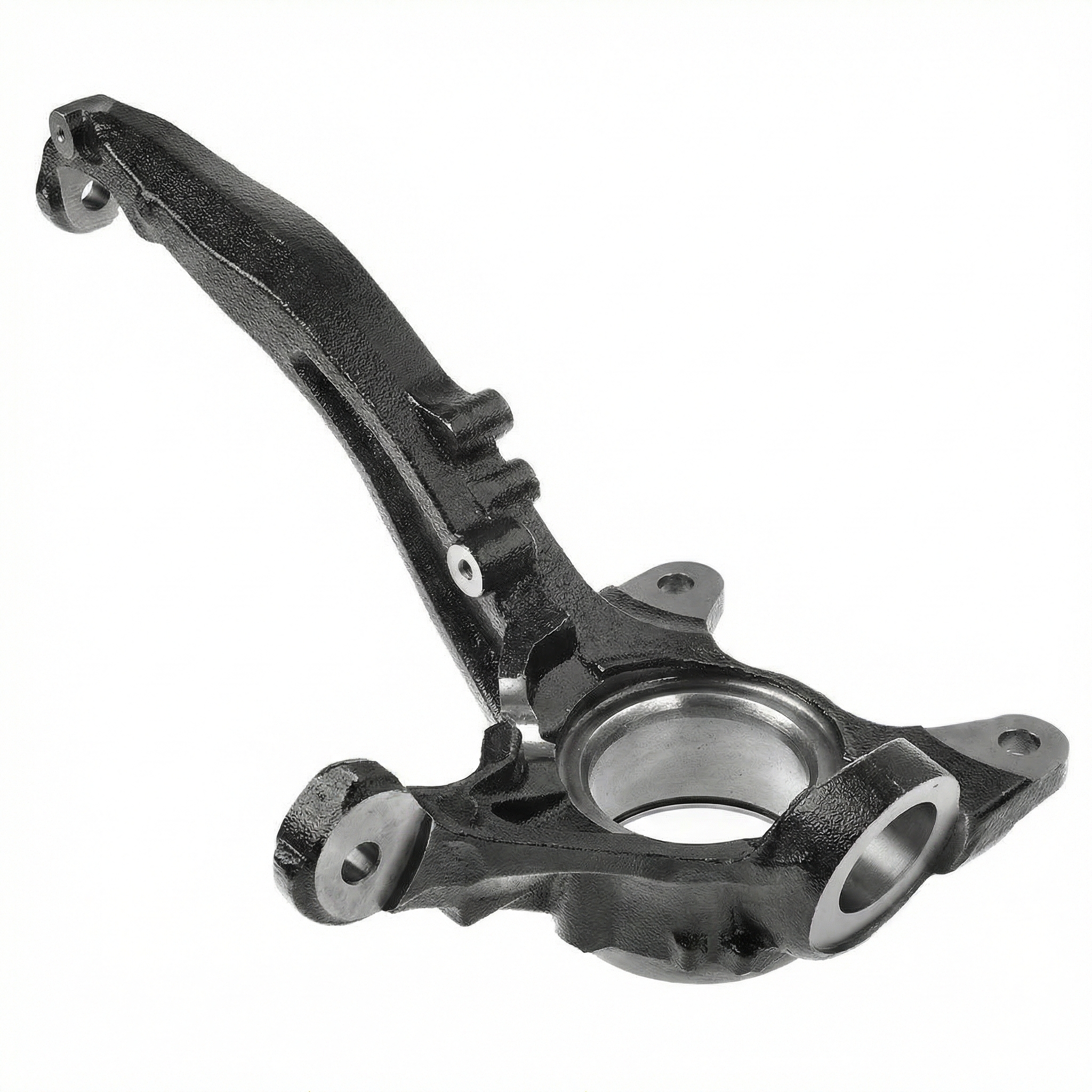 2007-2010 Pontiac G5 Front Steering Knuckle with Soft Ride Suspension - Right (Passenger) (Used OEM)