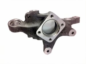 1997-2005 Pontiac Sunfire Steering Knuckle - Left (Driver) (Used OEM)