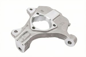 1998-2005 GMC Jimmy Steering Knuckle - Left (Driver) (Used OEM)