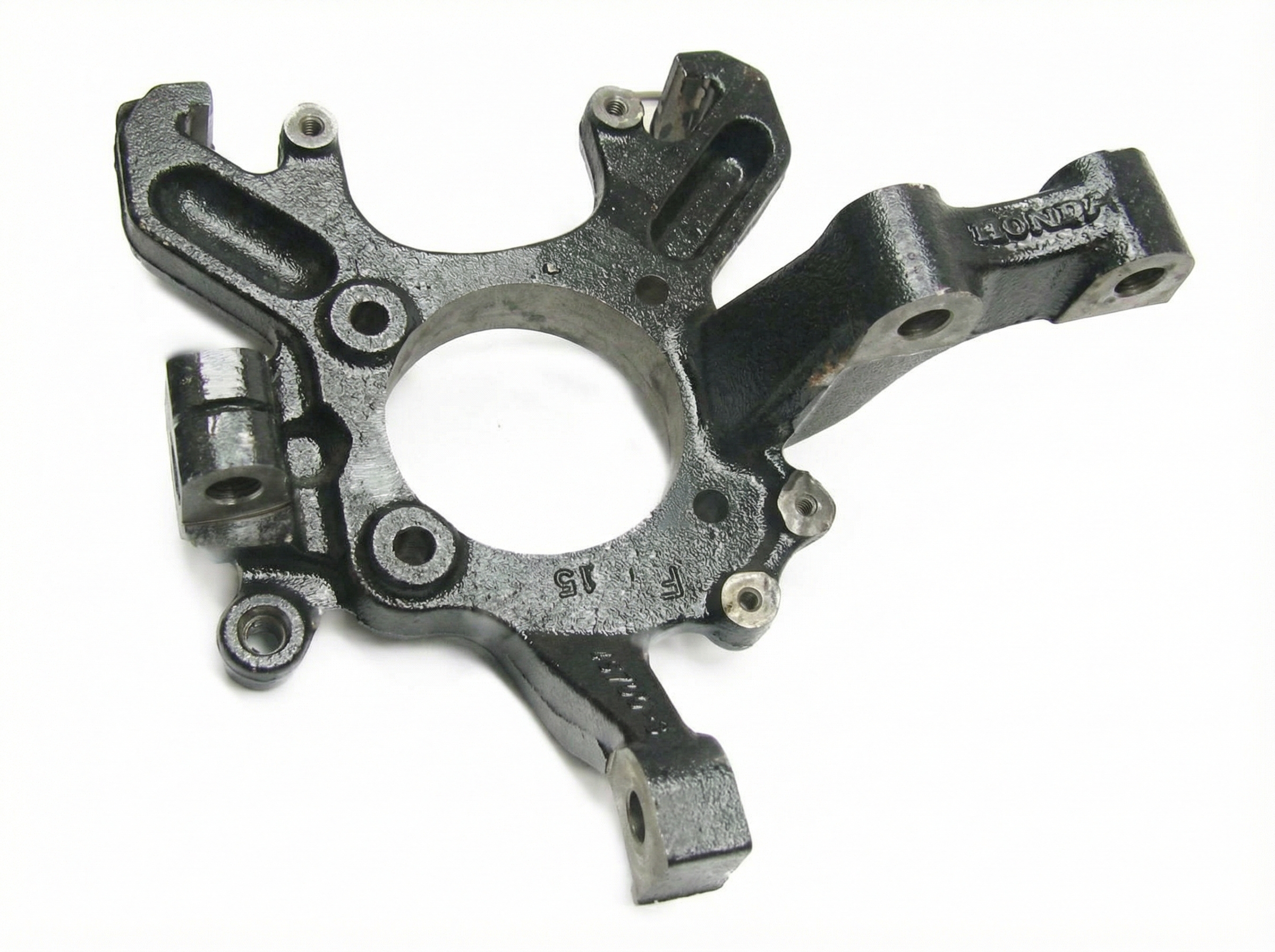 2013-2019 Cadillac XTS Front Steering Knuckle - Right (Passenger) (Used OEM)