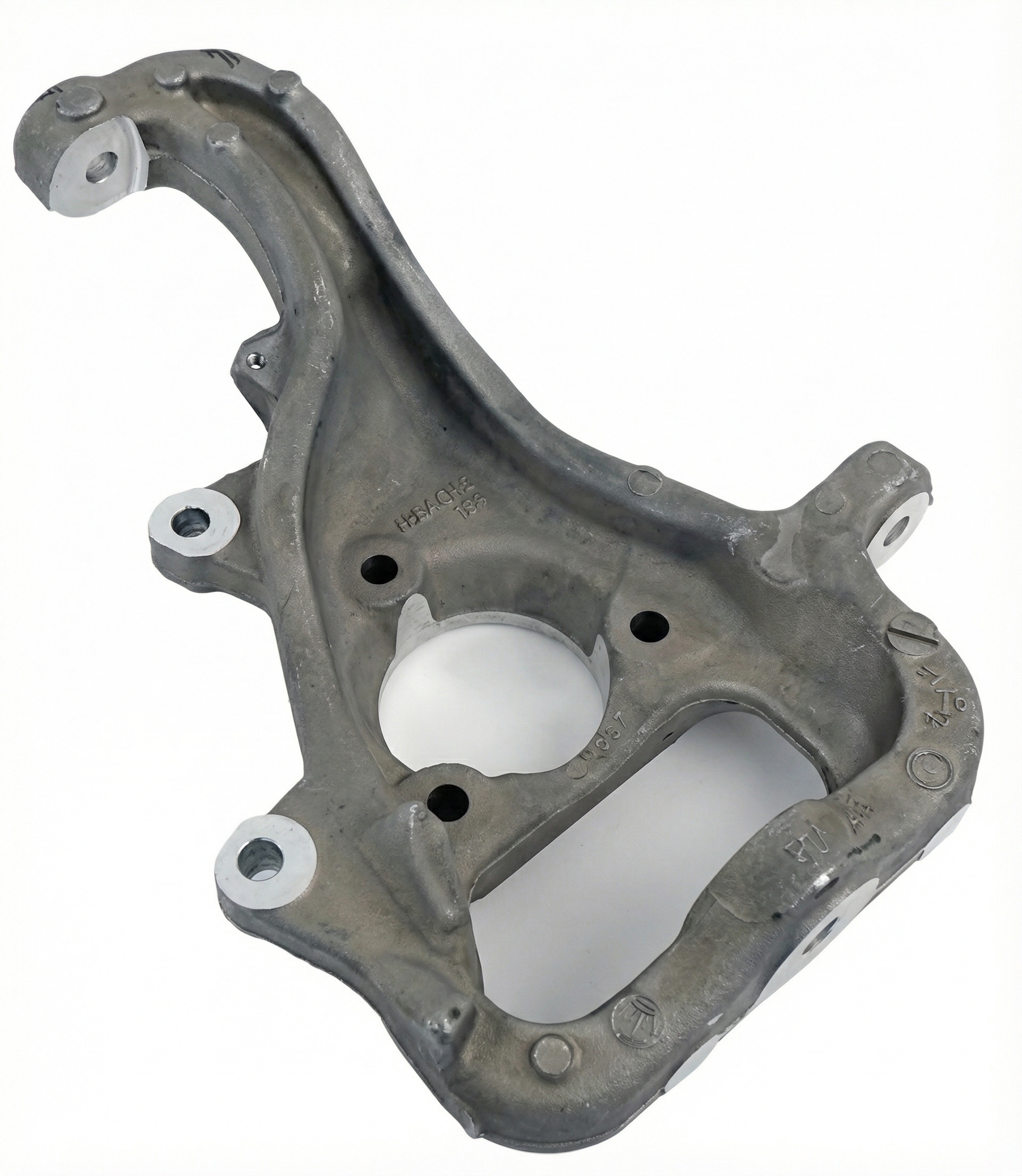 2011 Saab 9-4X Front Steering Knuckle - Right (Passenger) (Used OEM)