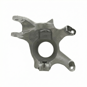 2012-2014 Dodge Charger Police Package Front Steering Knuckle - Right (Passenger) (Used OEM)