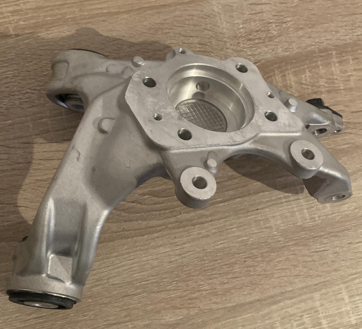 2015-2017 Chrysler 200 Front Steering Knuckle - Left (Driver) (Used OEM)