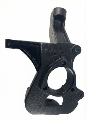 2010-2015 Lincoln Navigator Front Steering Knuckle Assembly - Right (Passenger) (Used OEM)