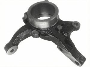 2016-2022 Jeep Grand Cherokee Front Steering Knuckle - Left (Driver) (Used OEM)