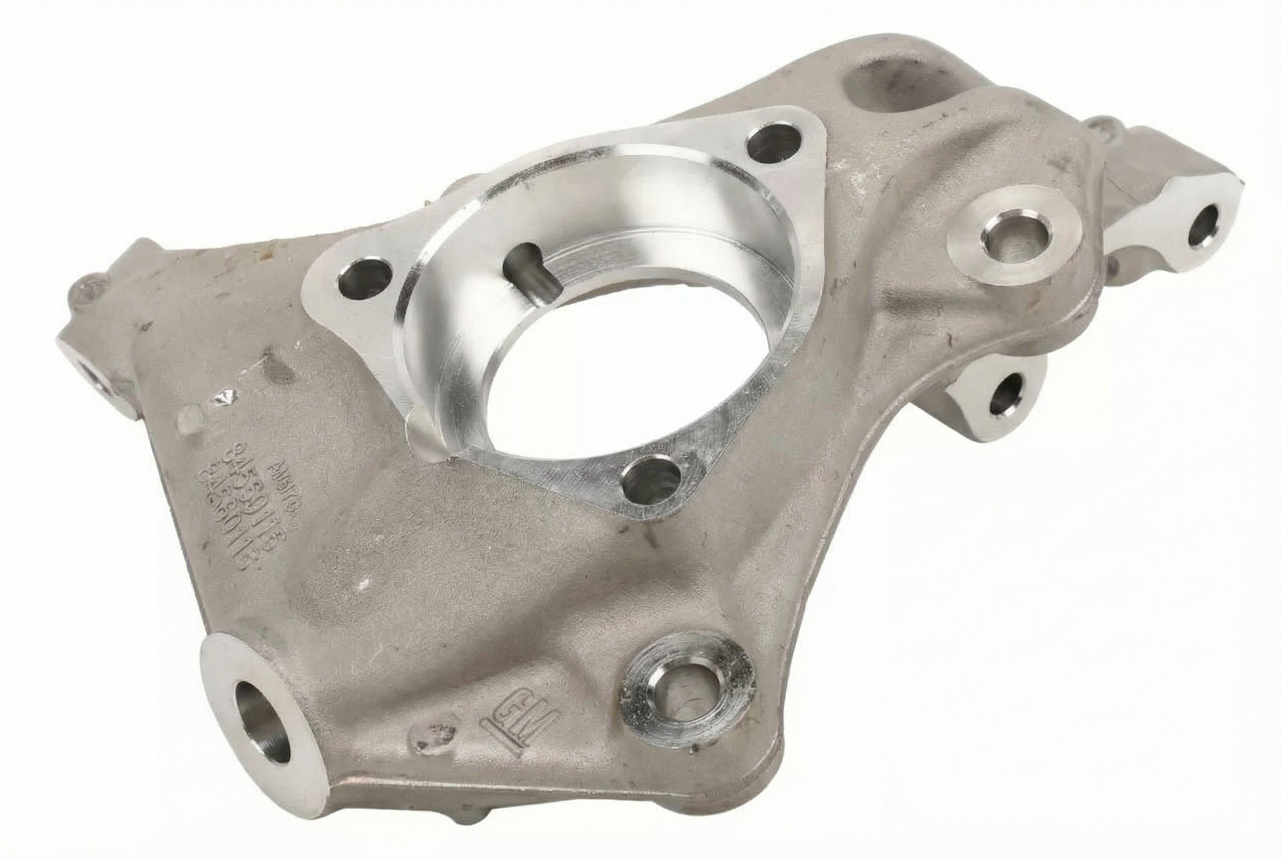 2016-2025 Dodge Durango Front Steering Knuckle - Right (Passenger) (Used OEM)