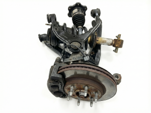 2016 GMC Yukon Front Cast Iron Steering Knuckle - Right (Passenger) (Used OEM)