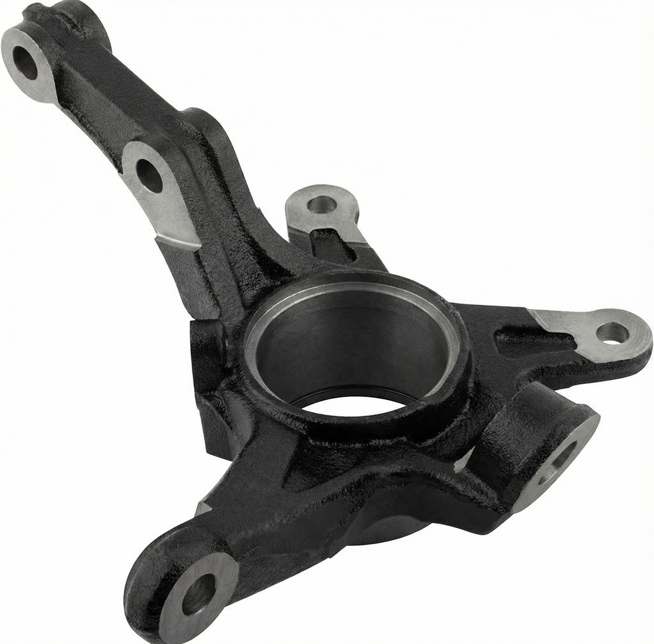 2016-2019 Chevrolet Cruze Front Steering Knuckle - Left (Driver) (Used OEM)