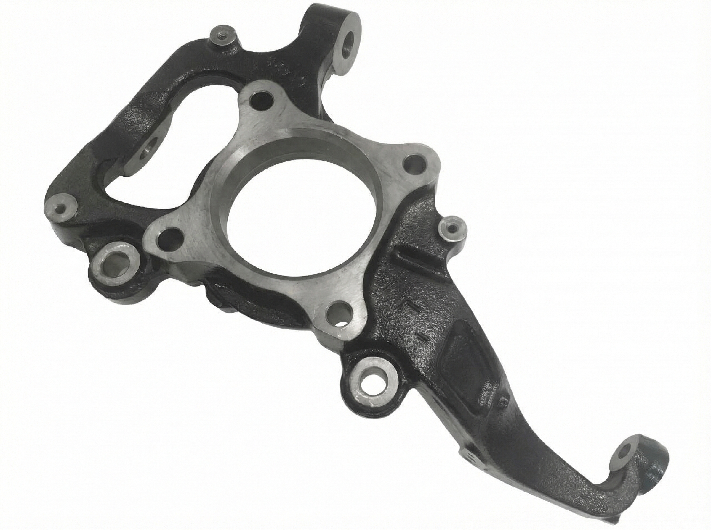 1994-1997 Mazda B4000 Front Steering Knuckle - Left (Driver) (Used OEM)