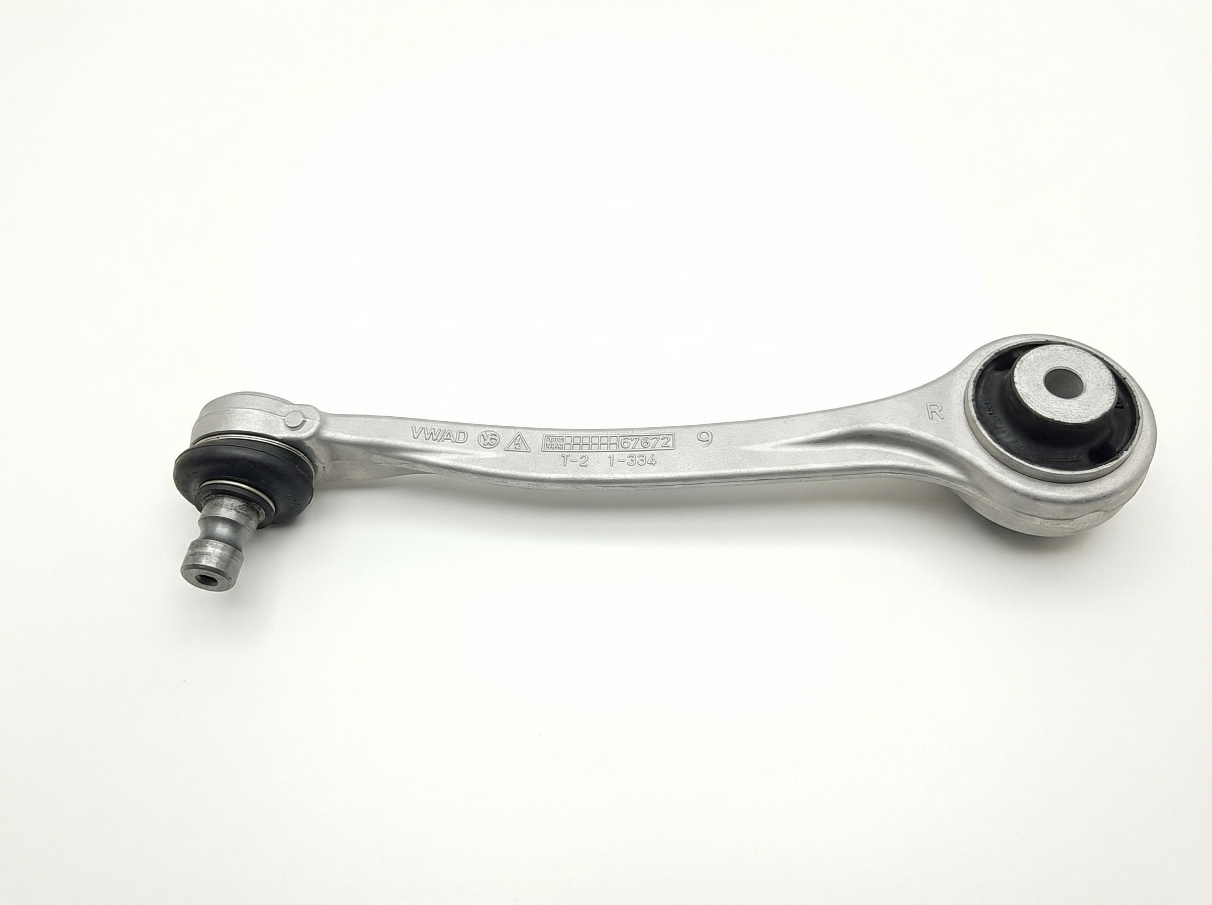 2017-2025 Audi A4 Forward Upper Suspension Control Arm - Front, Left (Driver) (Used OEM)