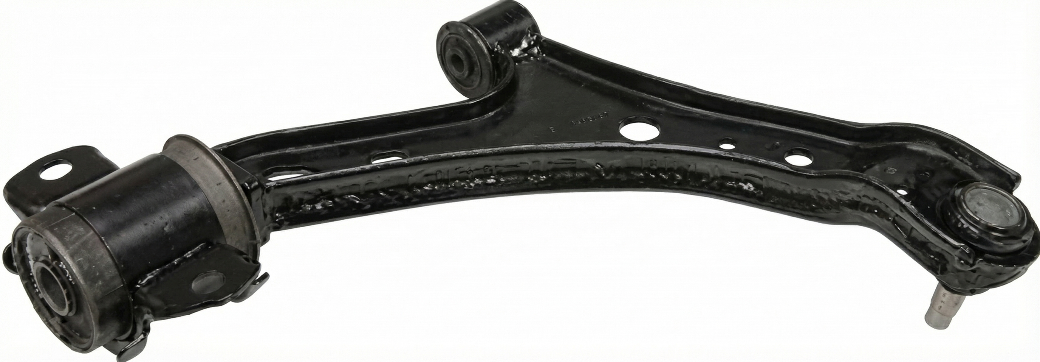 1990 Nissan 300ZX Upper Suspension Control Arm - Front, Left (Driver) (Used OEM)