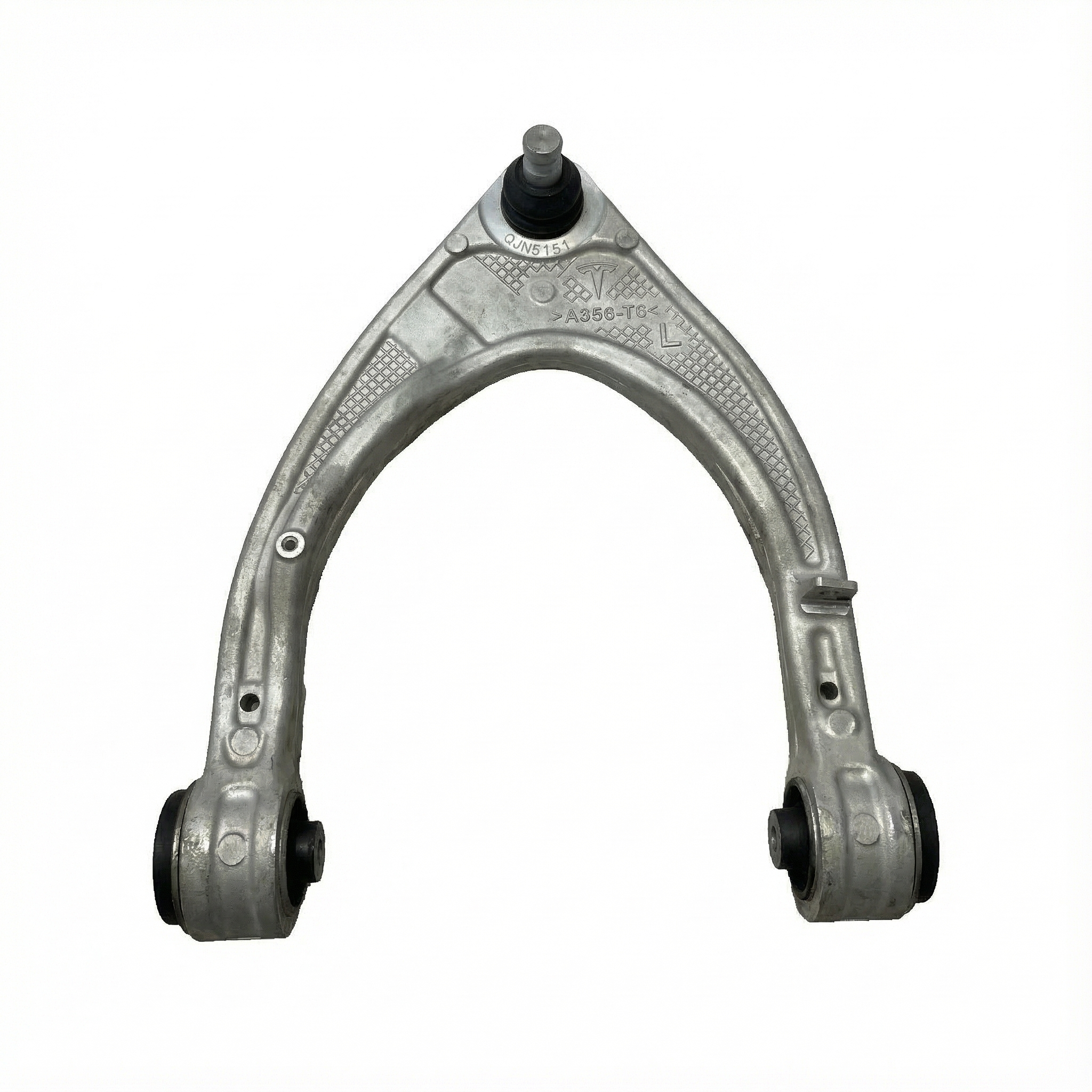 1999-2000 Jaguar XJR Upper Suspension Control Arm - Front, Left (Driver) (Used OEM)