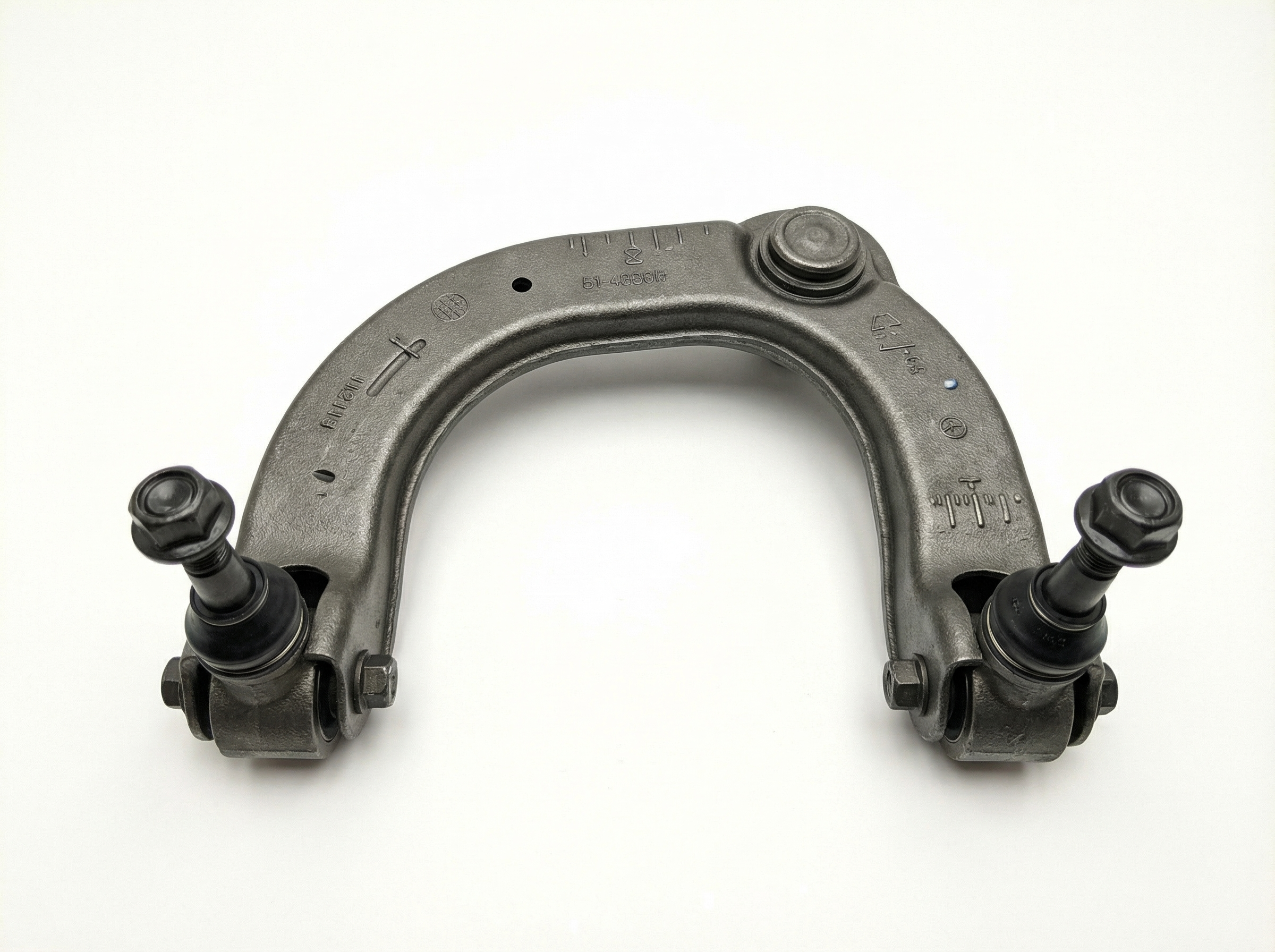 2001-2006 Kia Optima Upper Suspension Control Arm - Front, Right (Passenger) (Used OEM)