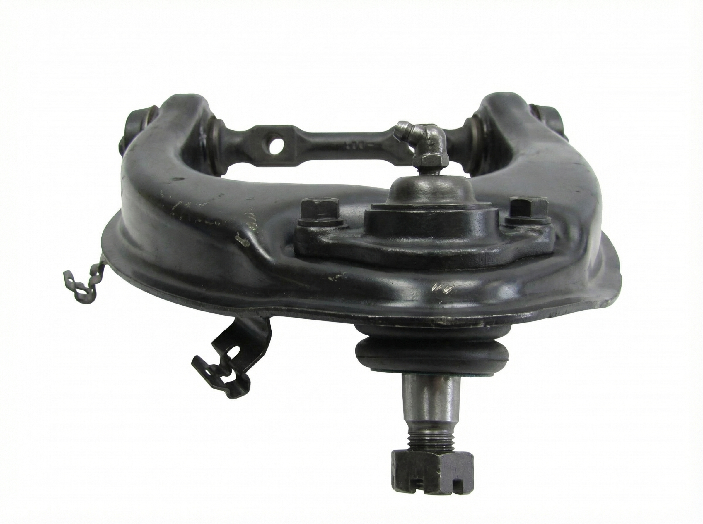1997-2000 Mitsubishi Montero Upper Suspension Control Arm - Front, Left (Driver) (Used OEM)