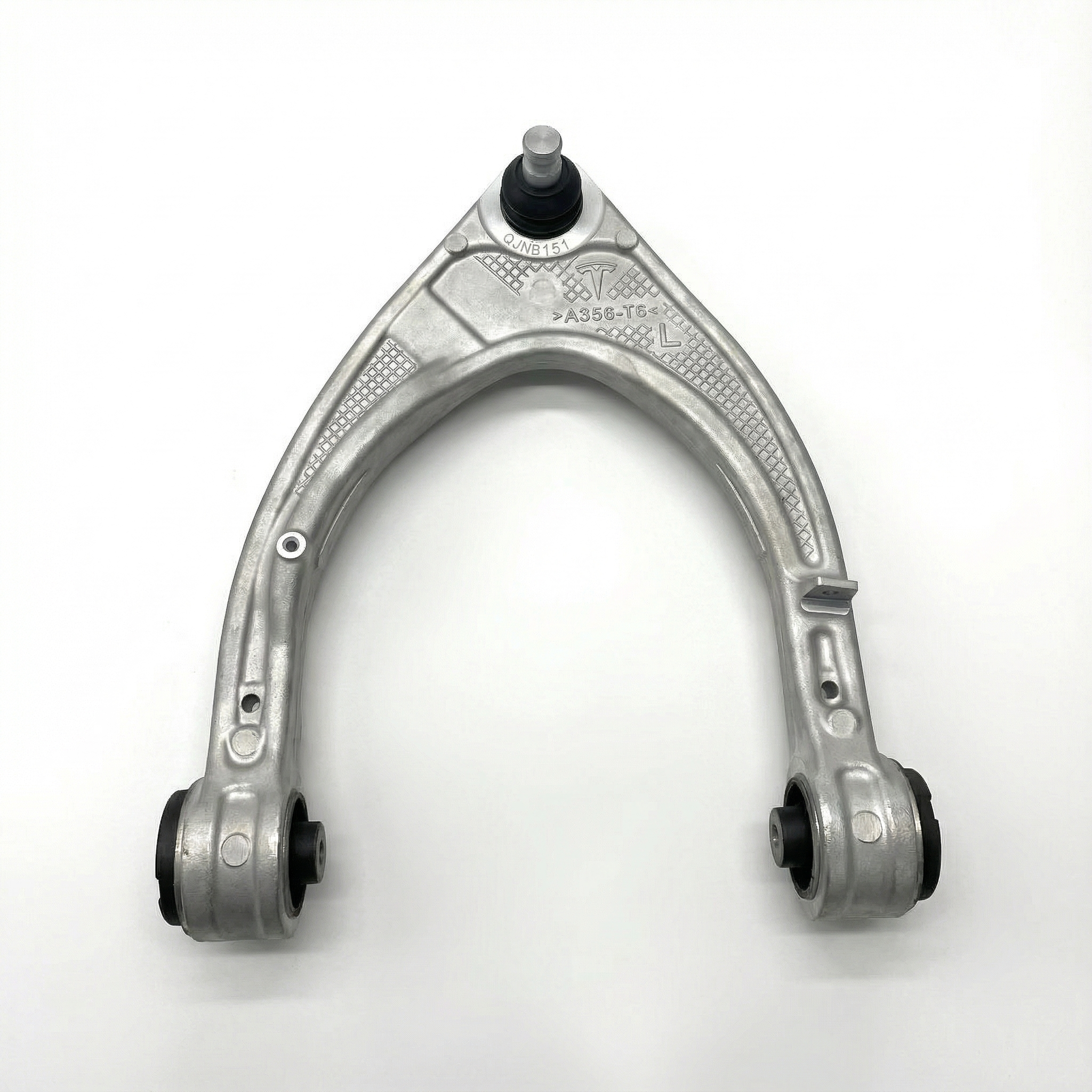 1998-2001 Audi A4 Front Upper Rearward Suspension Control Arm - Rear, Left (Driver) (Used OEM)