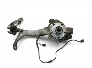 1997-2003 Audi A8 Front Upper Rearward Suspension Control Arm - Rear, Left (Driver) (Used OEM)
