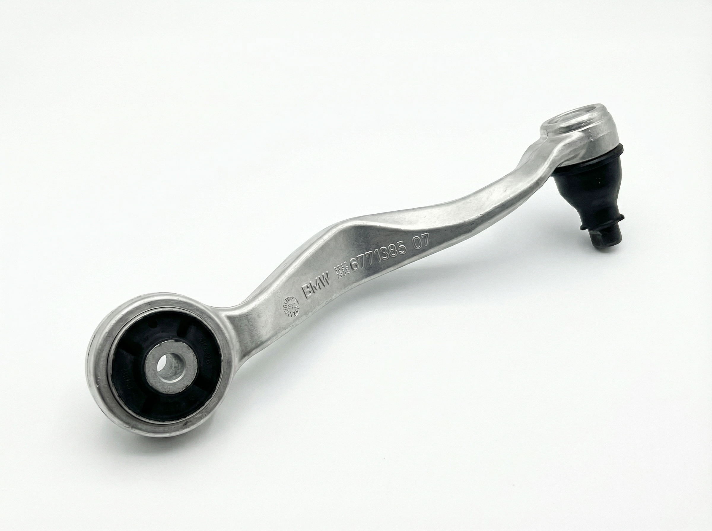 2002-2003 Audi S6 Upper Forward Suspension Control Arm - Front, Left (Driver) (Used OEM)