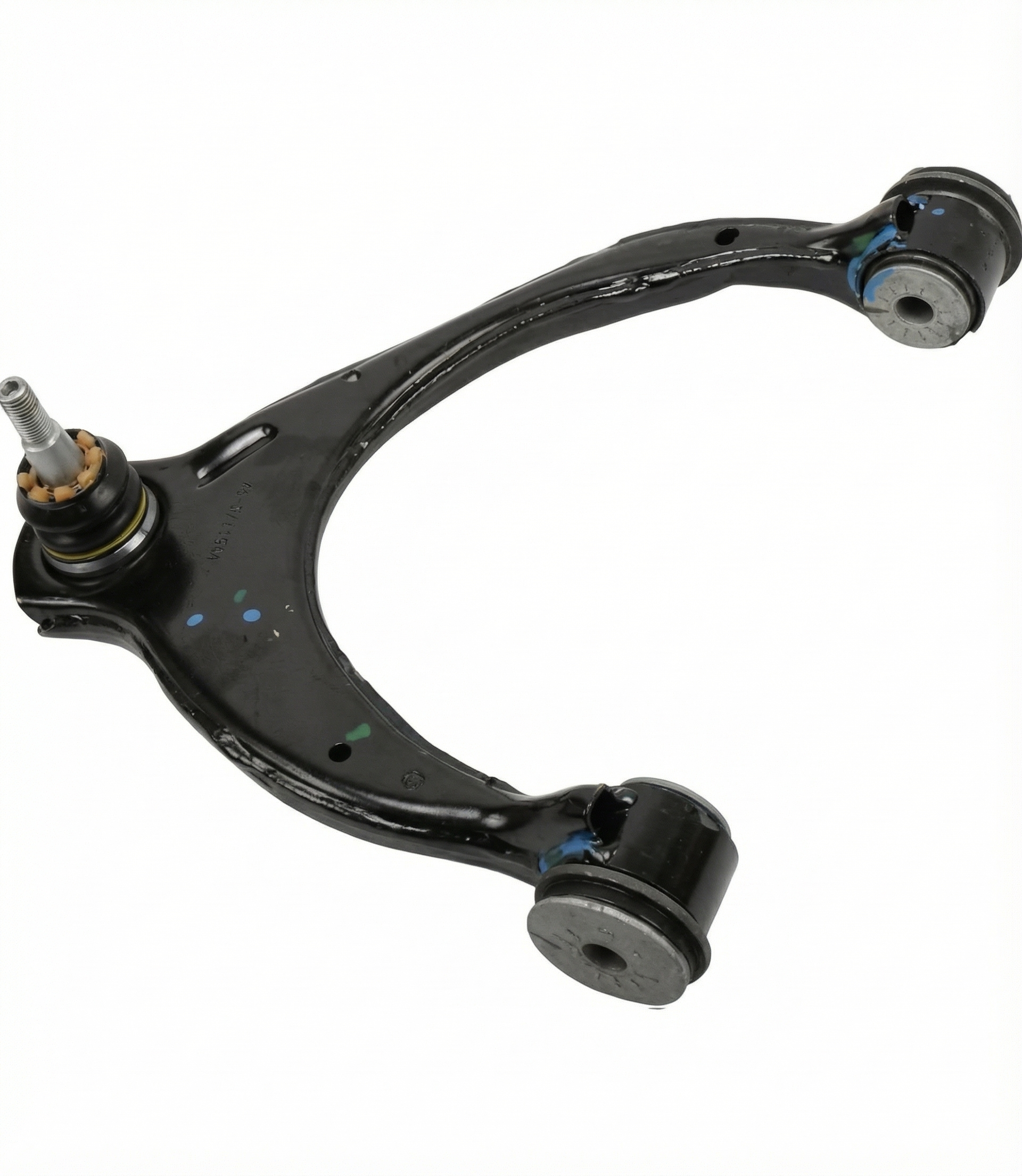 2001-2002 Audi allroad Upper Forward Suspension Control Arm - Front, Left (Driver) (Used OEM)