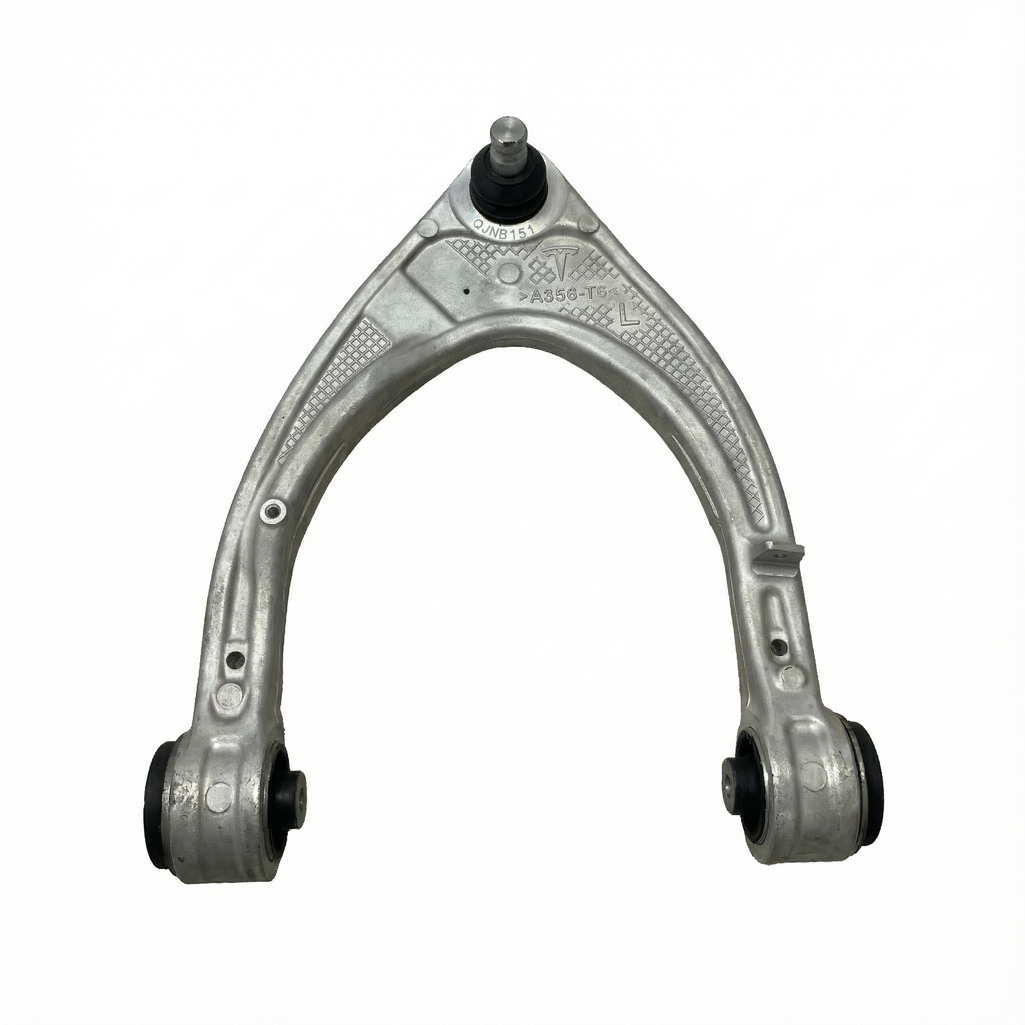 2000-2002 Nissan Frontier Upper Suspension Control Arm - Front, Right (Passenger) (Used OEM)