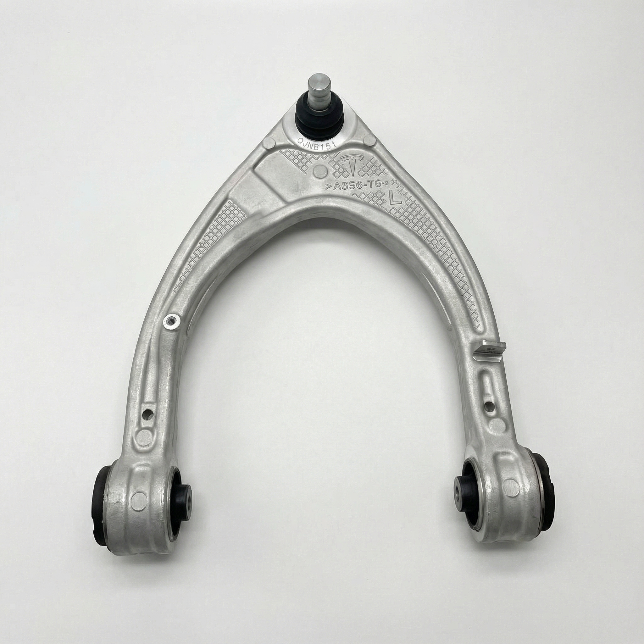 2010-2015 Jaguar XF Upper Suspension Control Arm - Front, Right (Passenger) (Used OEM)