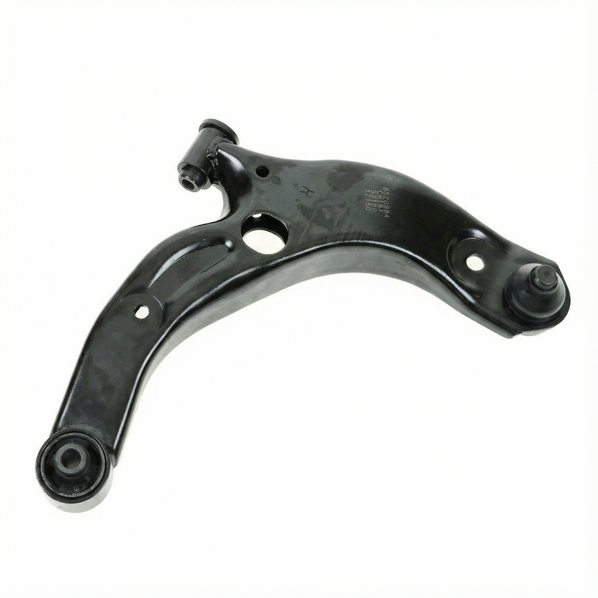 2009-2013 Mazda Mazda6 Upper Suspension Control Arm - Front, Left (Driver) (Used OEM)