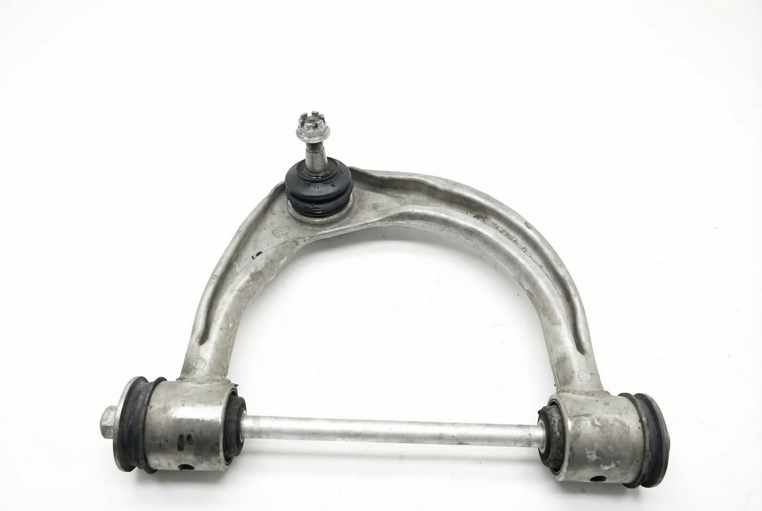 2011-2018 Audi A8 Upper Rearward Suspension Control Arm - Front, Left (Driver) (Used OEM)