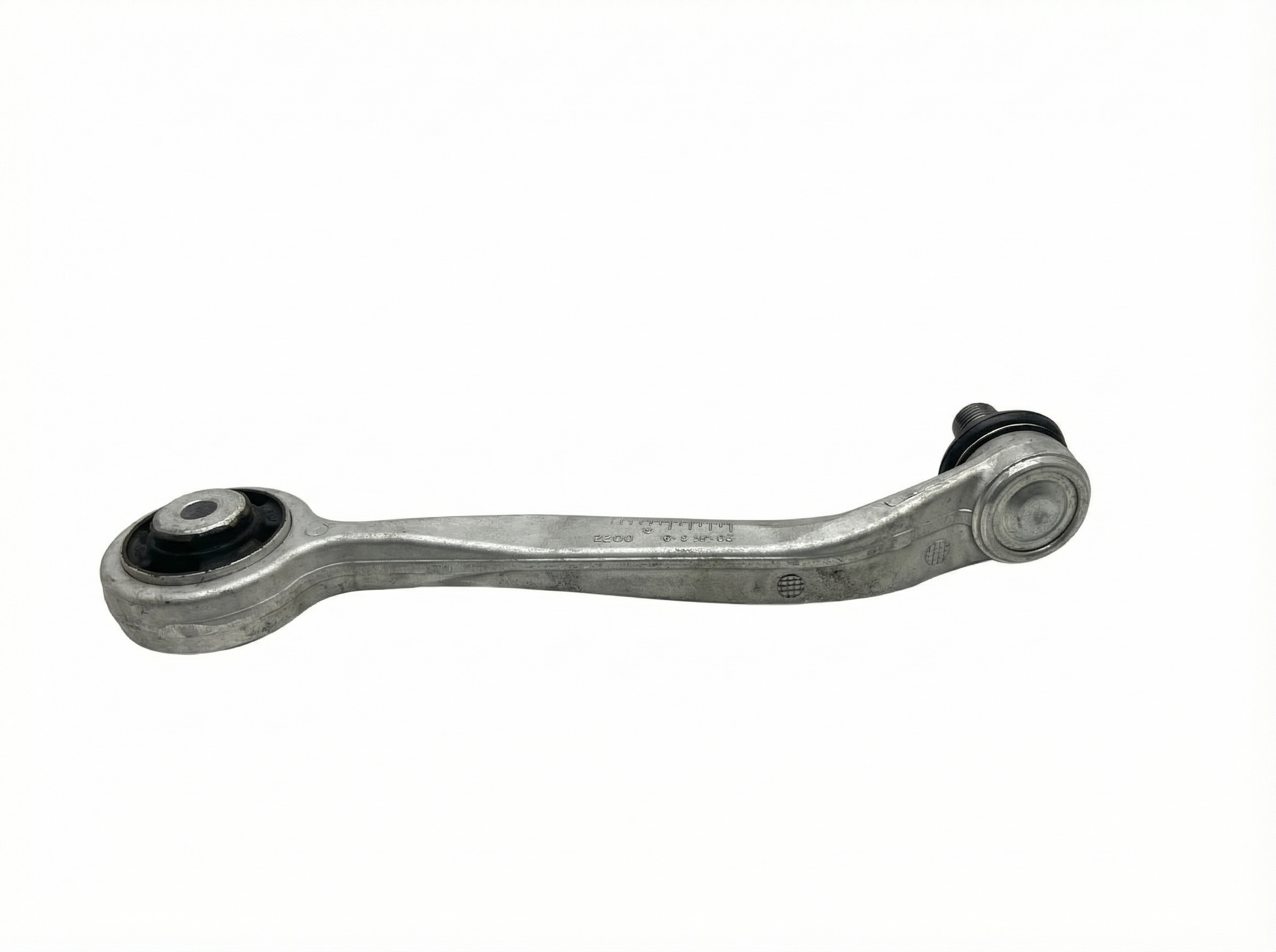 2013-2018 Audi S6 Front Upper Rearward Suspension Control Arm - Rear, Right (Passenger) (Used OEM)