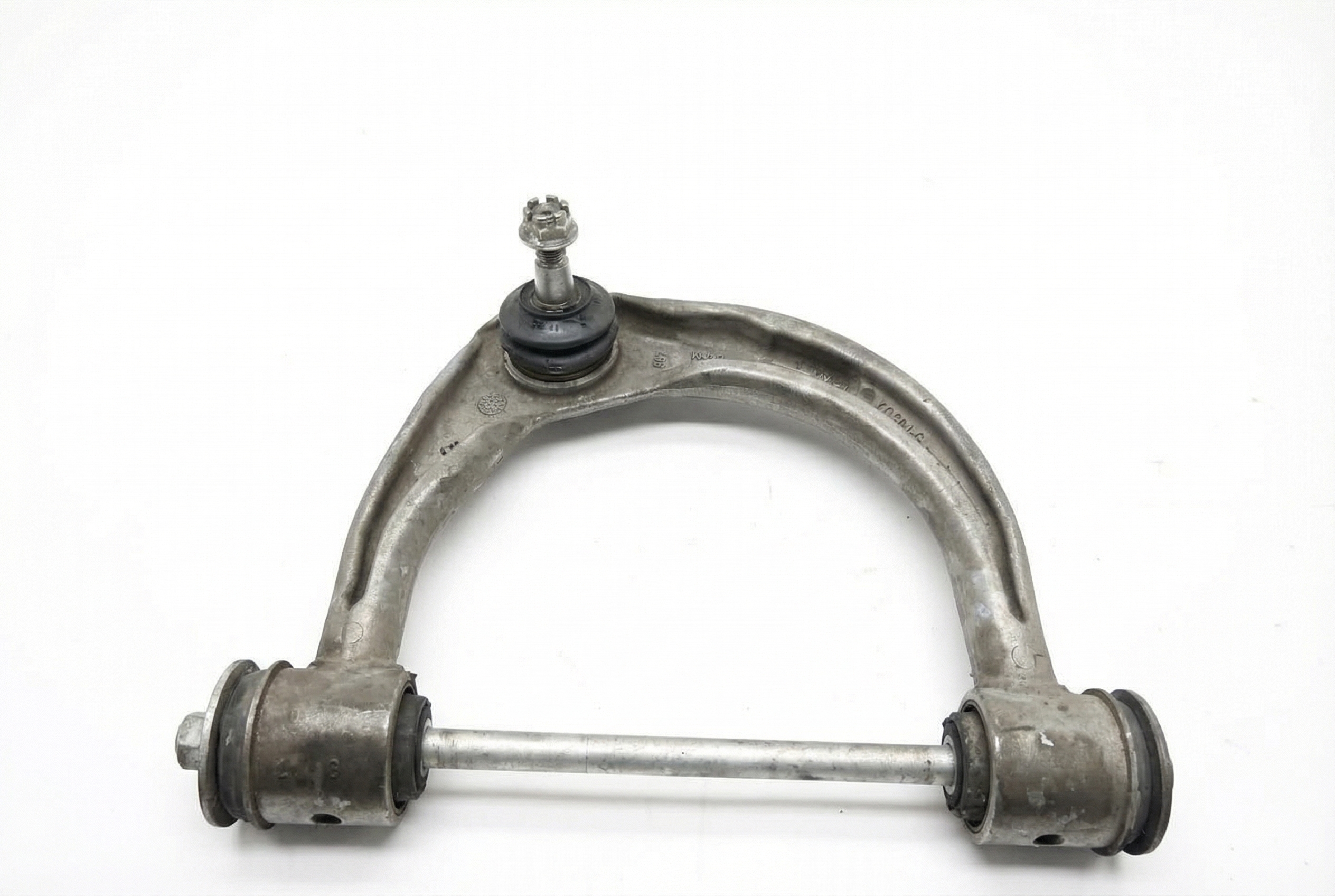 2008-2016 Lexus LS600h Front Upper Rearward Suspension Control Arm - Rear, Left (Driver) (Used OEM)