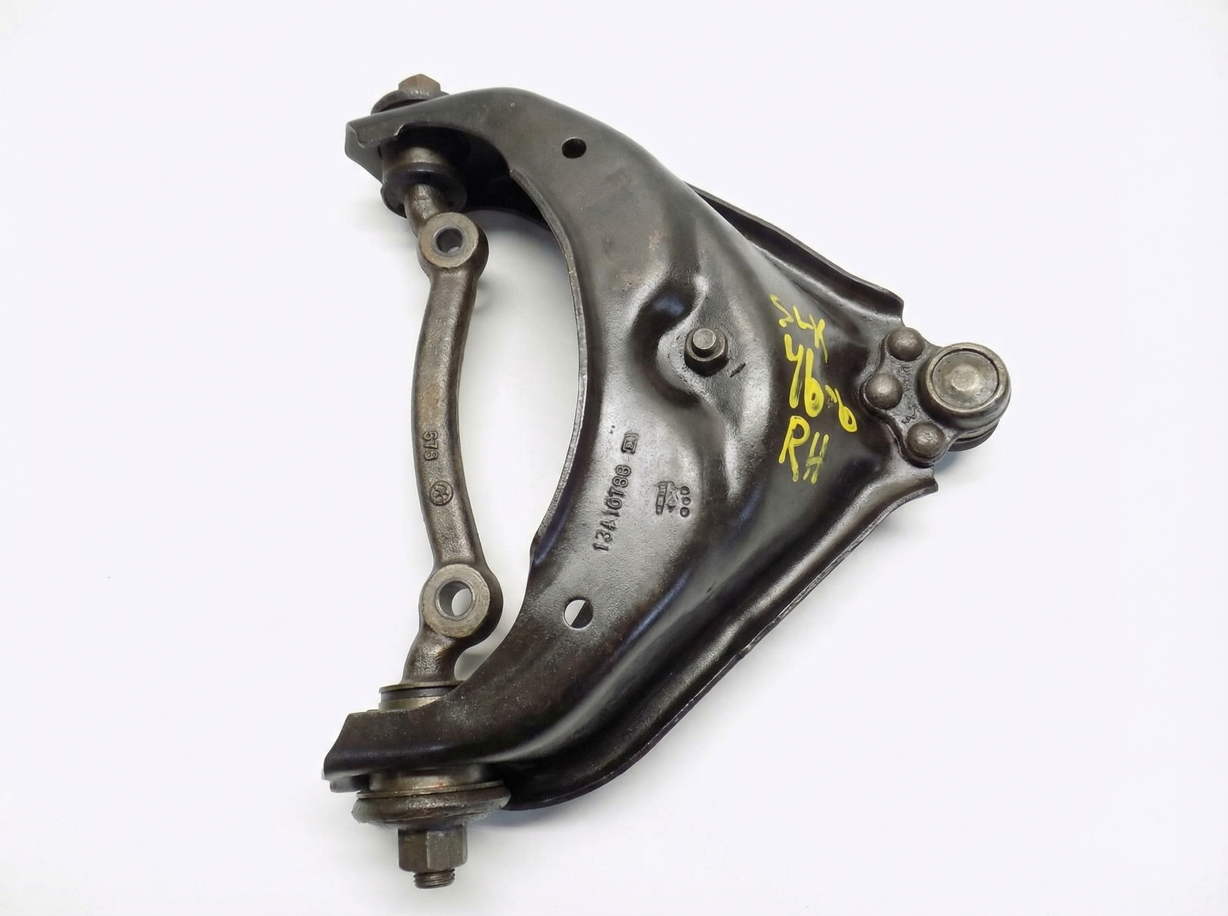 2000-2003 Dodge Durango Rear Upper Suspension Control Arm - Front, Right (Passenger) (Used OEM)