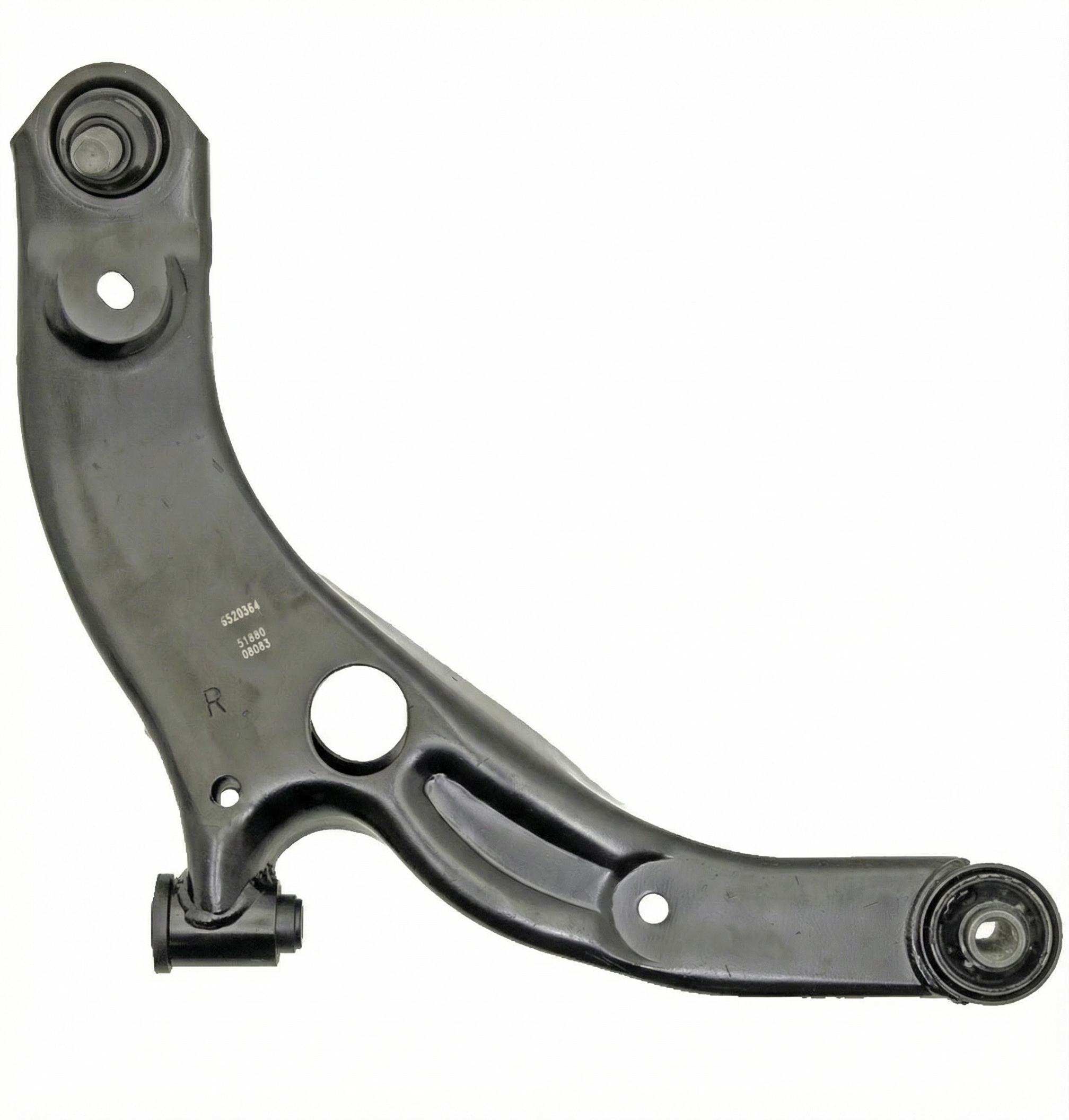 2000-2003 Dodge Durango Suspension Control Arm - Front, Left (Driver) (Used OEM)