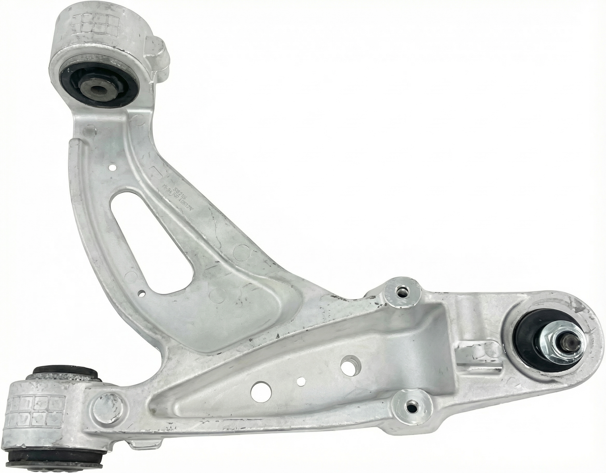 2003-2007 Cadillac CTS Upper Suspension Control Arm - Front, Right (Passenger) (Used OEM)