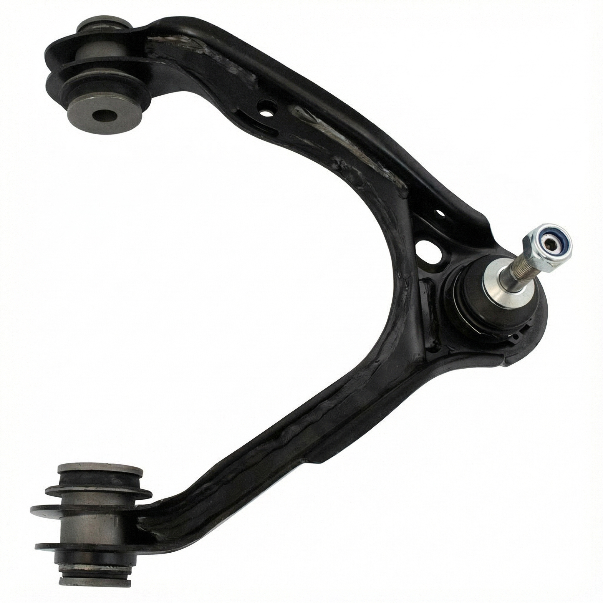 2006-2011 Lincoln Town Car Upper Stamped Steel Suspension Control Arm - Front, Right (Passenger) (Used OEM)