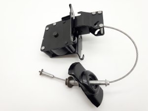 2004-2014 Ford F-150 Under-Bed Spare Tire Winch Carrier (Used OEM)
