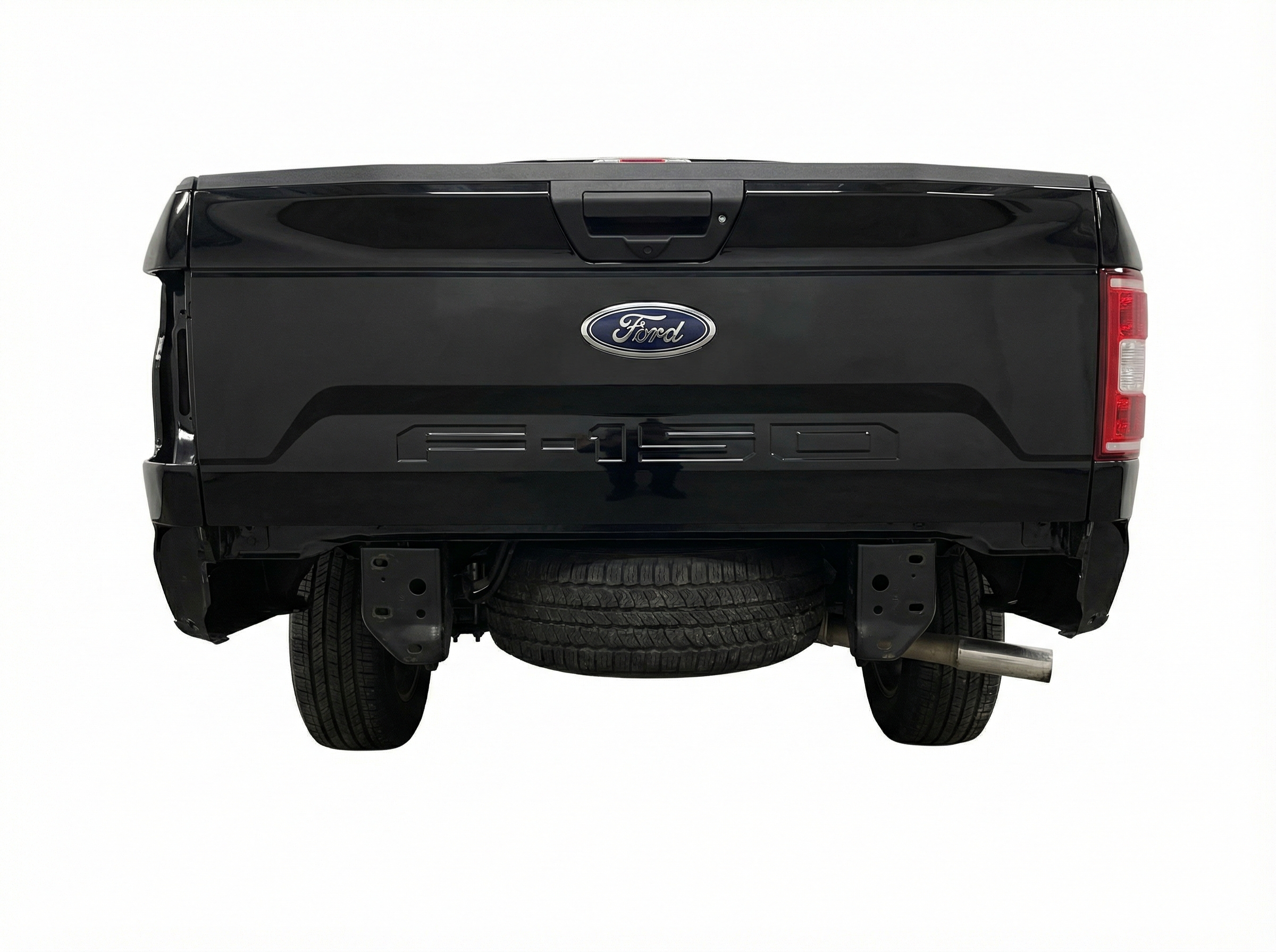 2015-2020 Ford F-150 Spare Tire Carrier (Used OEM)