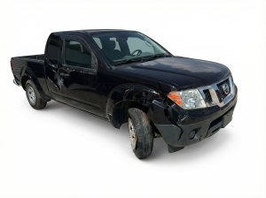 2009-2012 Suzuki Equator Under Bed Spare Tire Carrier (Used OEM)