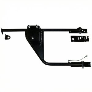 2005-2021 Nissan Frontier Under-Vehicle Spare Tire Carrier Winch Assembly (Used OEM)