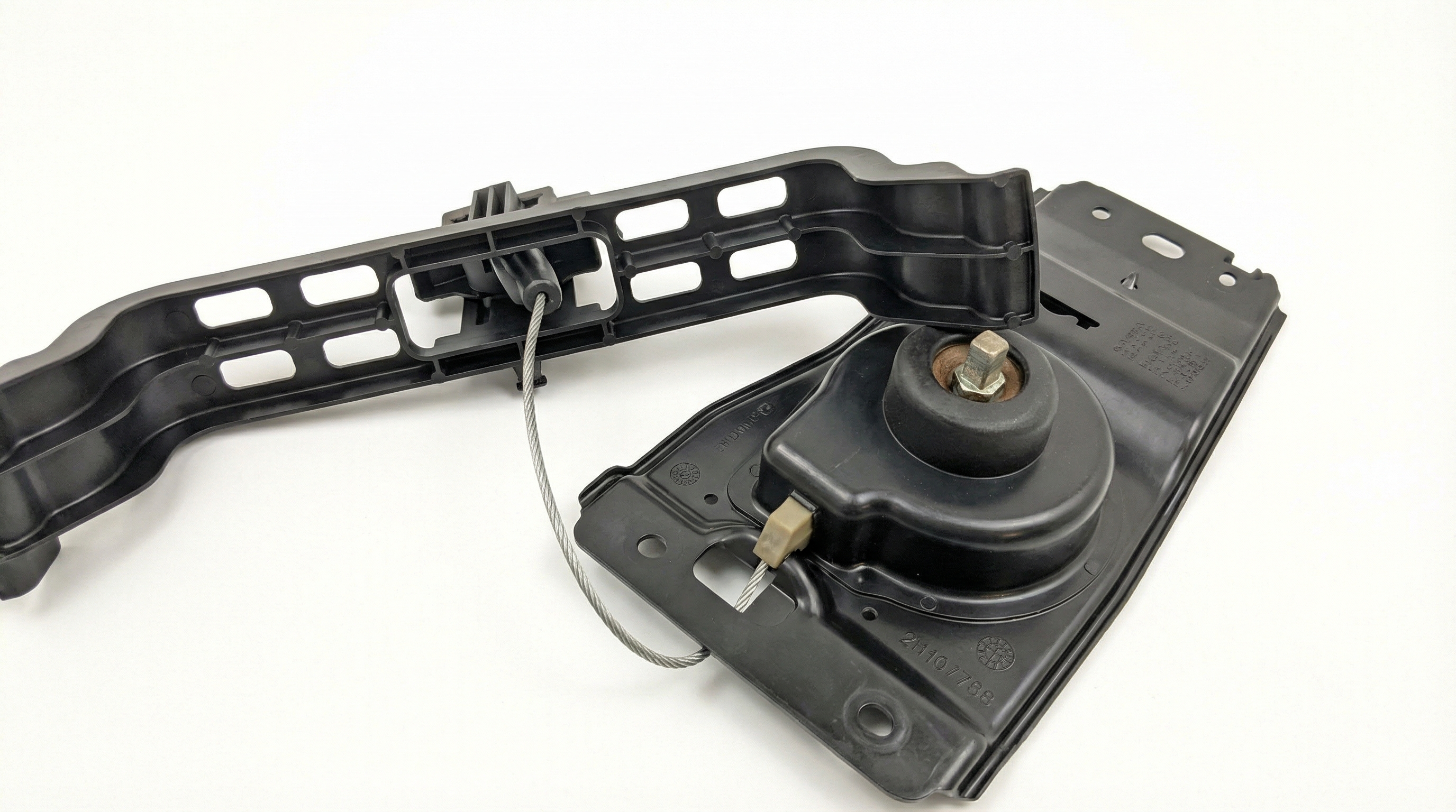 2008-2020 Dodge Grand Caravan Stow 'n Go Spare Tire Carrier (Used OEM)