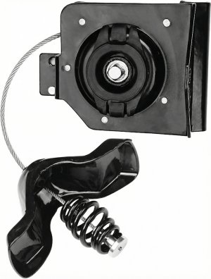 2011-2018 Ram 1500 Under-Bed Spare Tire Hoist (Used OEM)