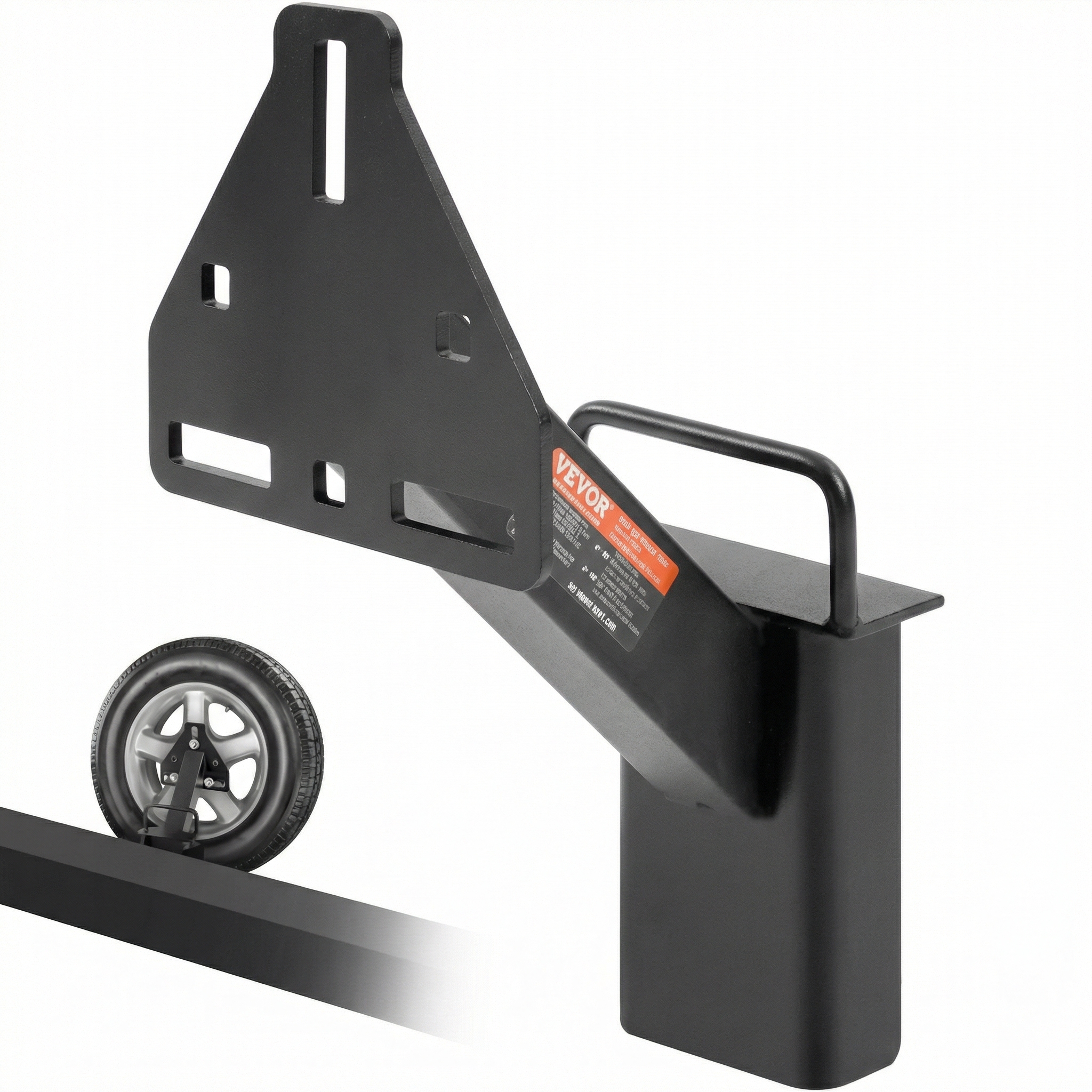 1997-2006 Jeep Wrangler Tailgate Spare Tire Carrier (Used OEM)