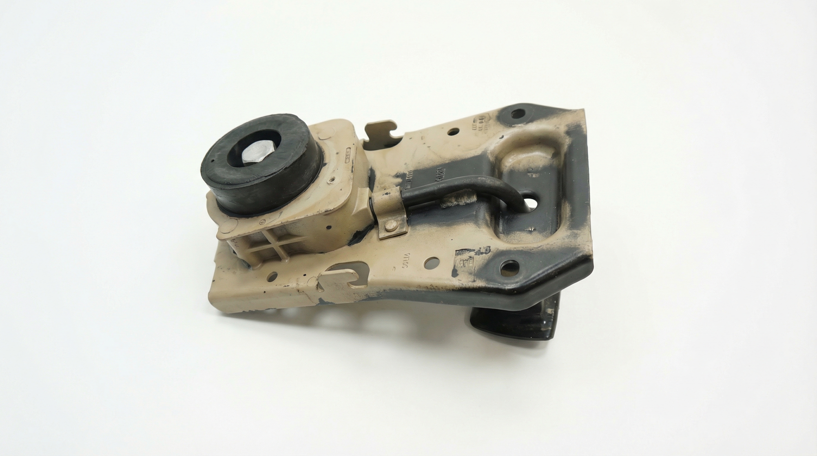 2007-2016 GMC Acadia Underbody Spare Tire Carrier Winch (Used OEM)