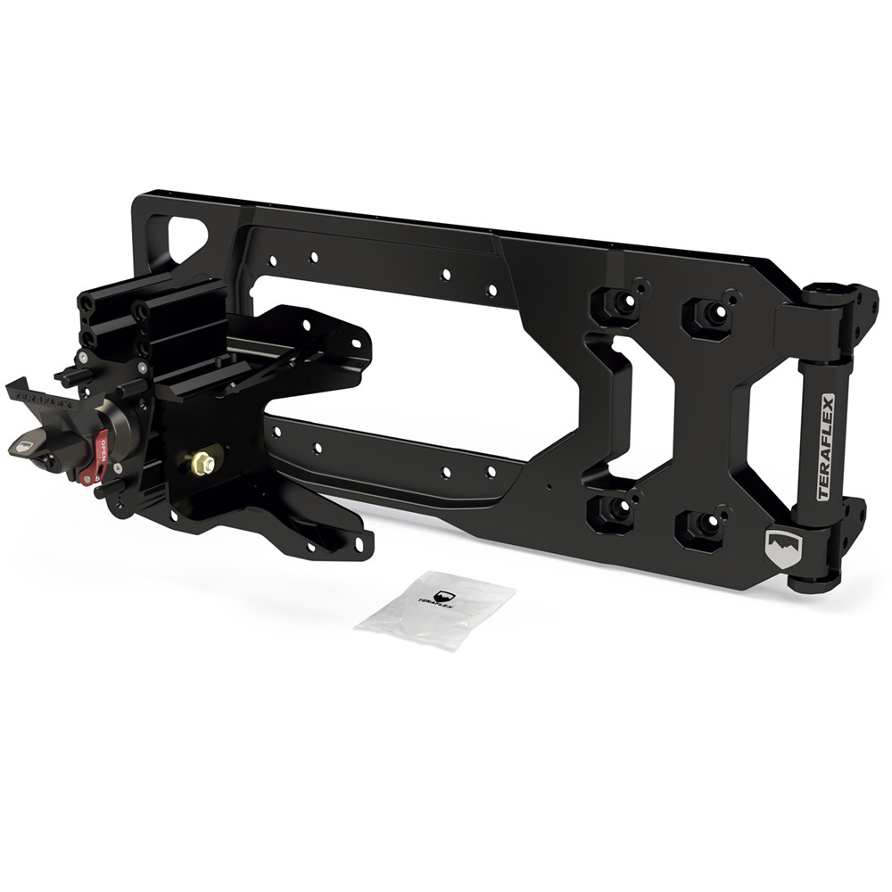 1985-2005 GMC Safari Underbody Spare Tire Carrier Winch (Used OEM)