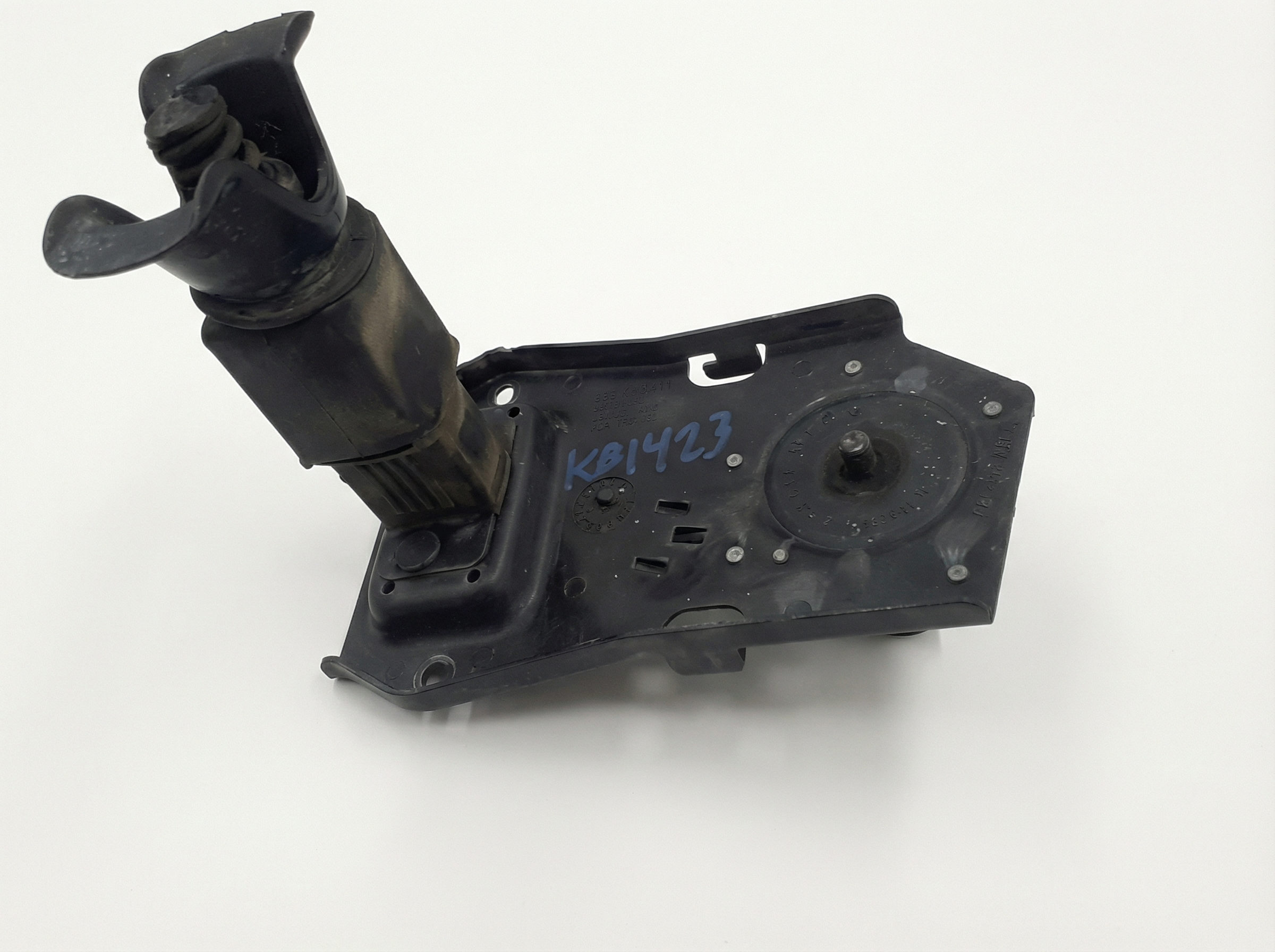 2007-2016 GMC Acadia Underbody Spare Tire Carrier Winch (Used OEM)