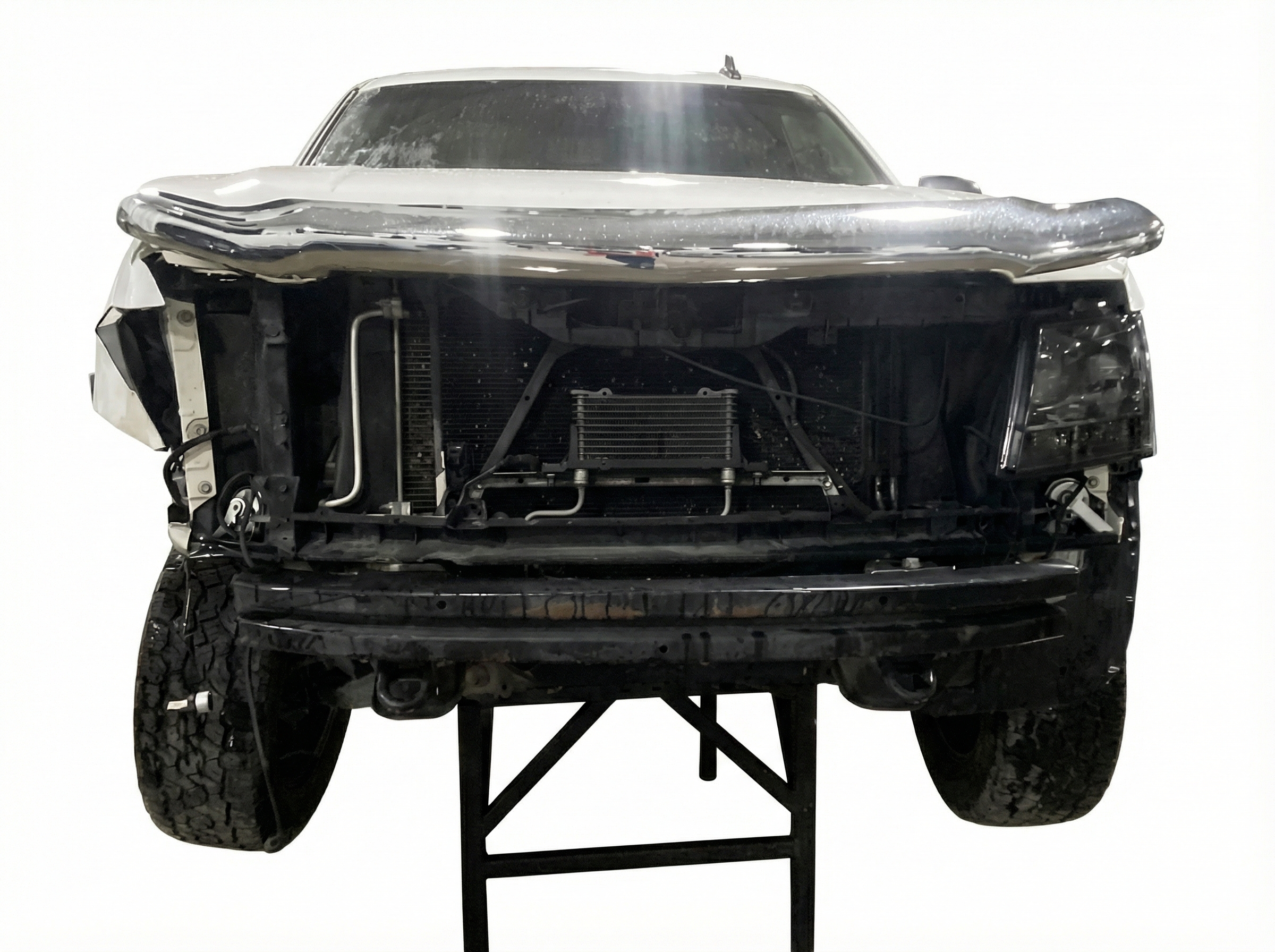2007-2014 GMC Yukon Spare Tire Carrier for 22 Inch Wheels (Used OEM)