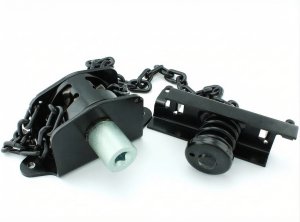 2008-2011 Toyota Sequoia Spare Tire Carrier (Used OEM)