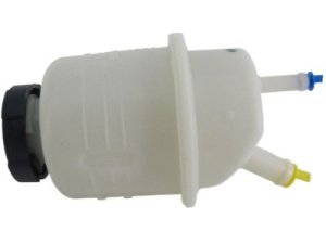 2005-2015 Nissan Xterra Gray Power Steering Reservoir (Used OEM)