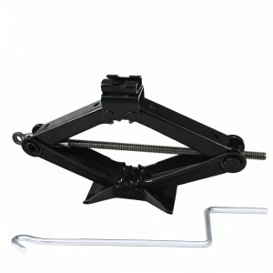 2007-2010 GMC Sierra 2500 HD Scissor Jack and Tool Kit (Used OEM)