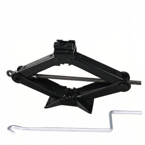 2021-2025 Ford F-150 Scissor Jack with Crank and Lug Wrench (Used OEM)