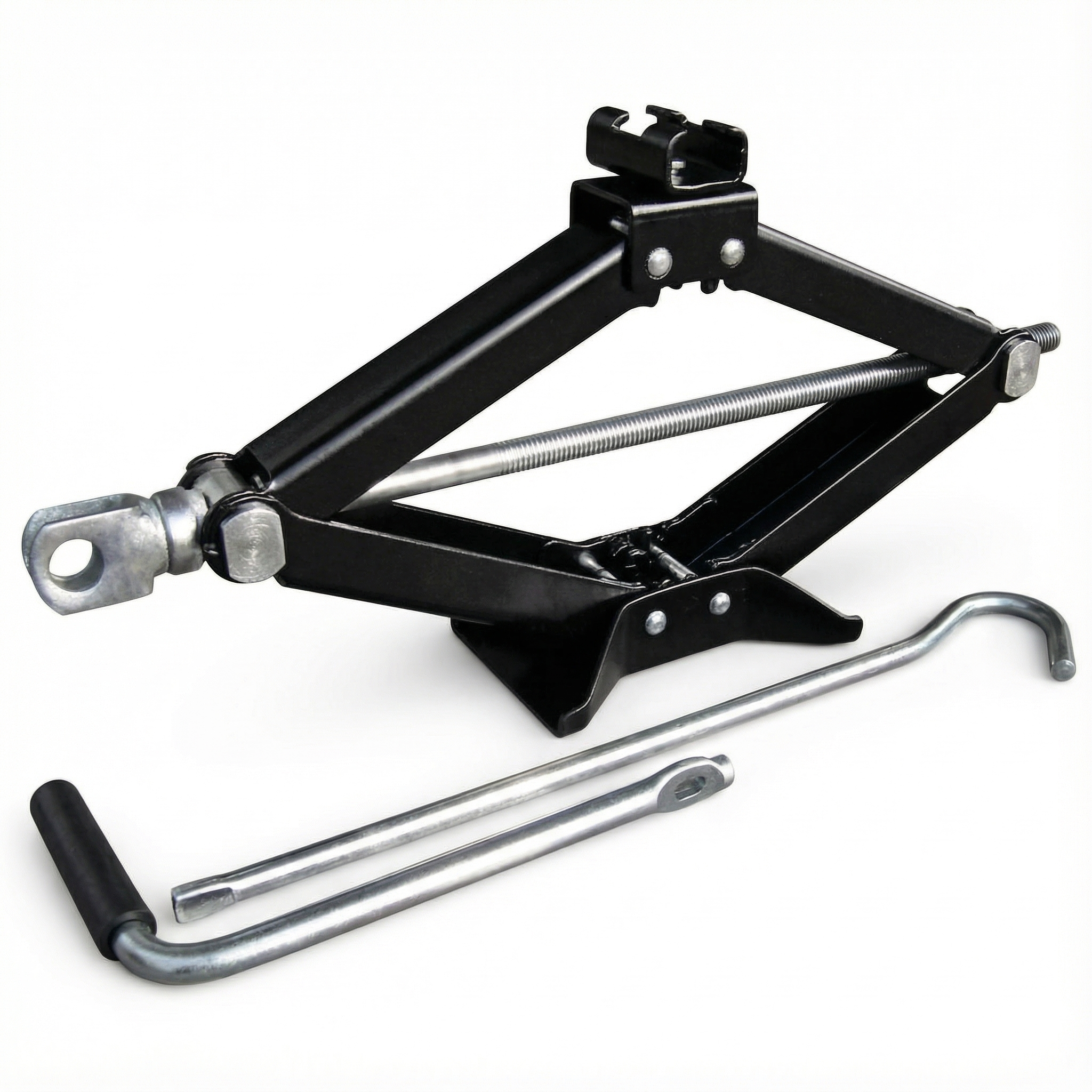 2010-2019 Jaguar XJ Scissor Jack with Lug Wrench (Used OEM)
